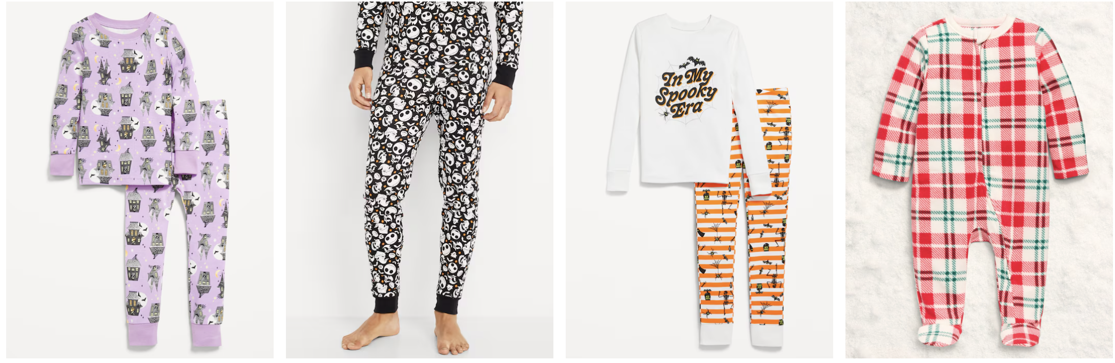 Old navy matching pajamas